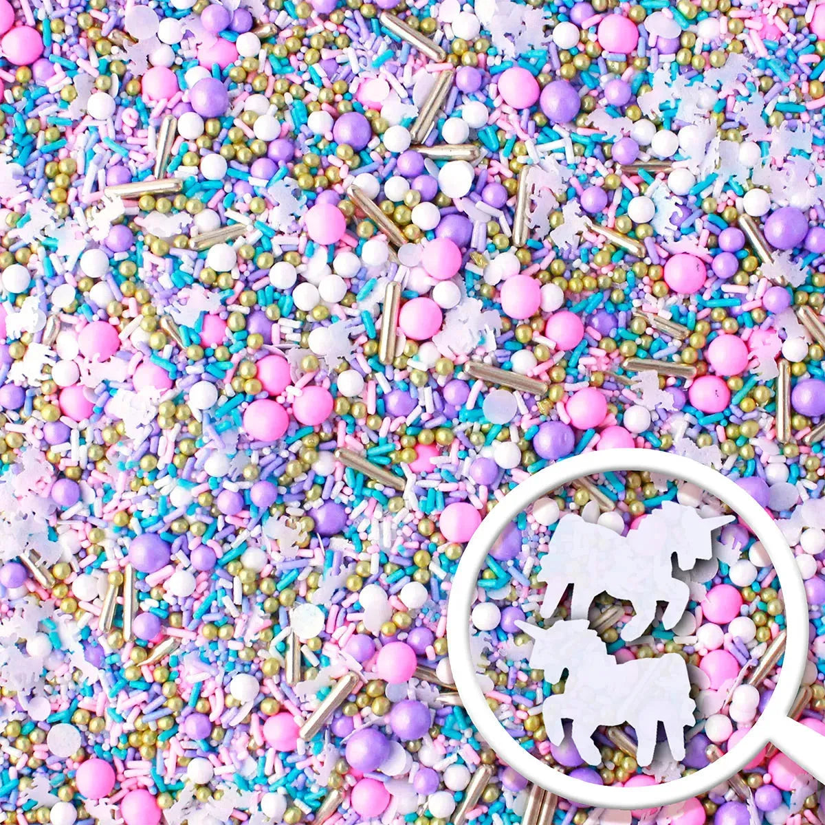 Sprinkle Pop Unicorn Sprinkle Mix