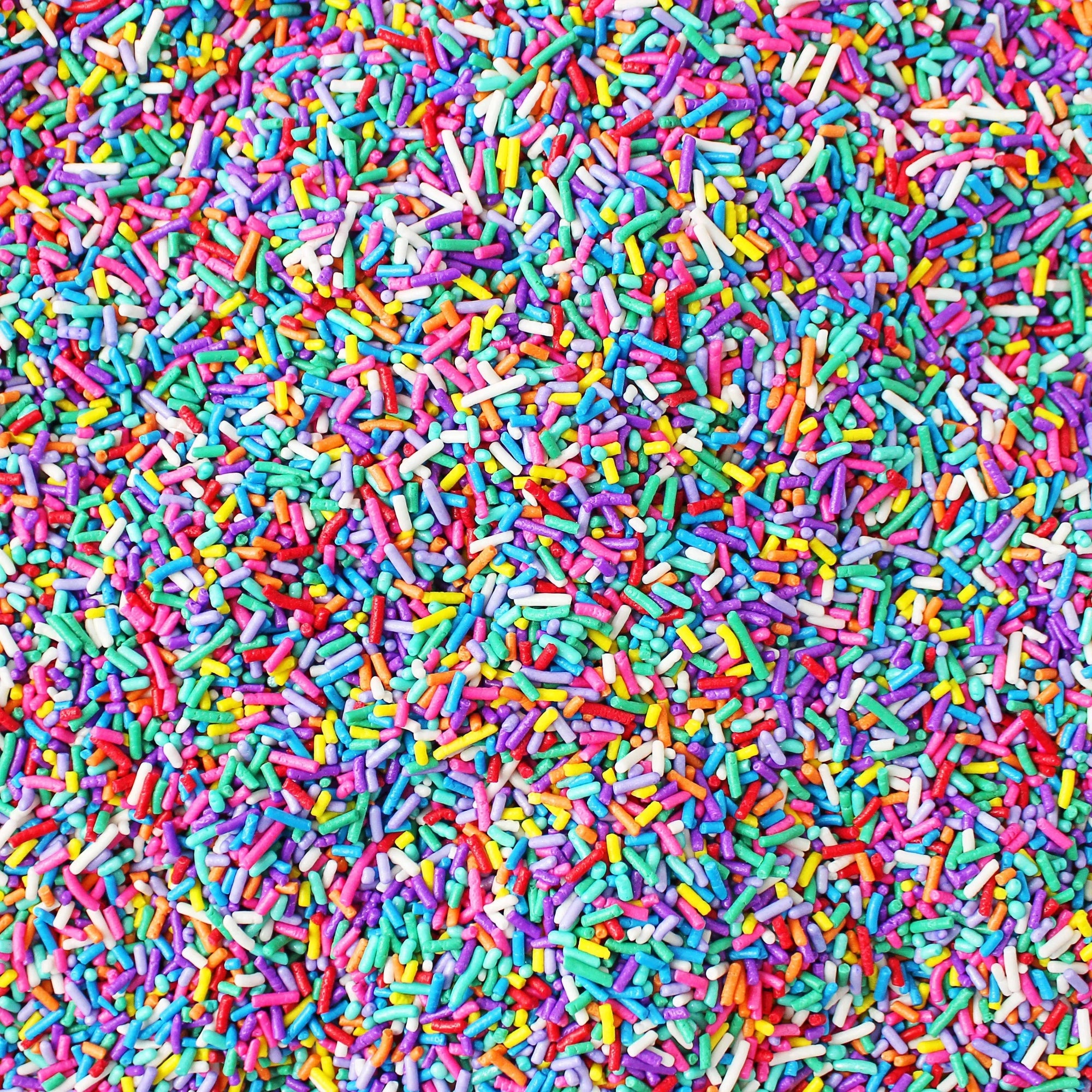 Sprinkle Pop Ultimate Rainbow Jimmies Sprinkle Mix