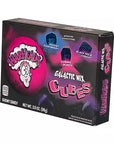 Warheads Galactic Cubes Theater Boxes: 12-Piece Case