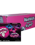 Warheads Galactic Cubes Theater Boxes: 12-Piece Case