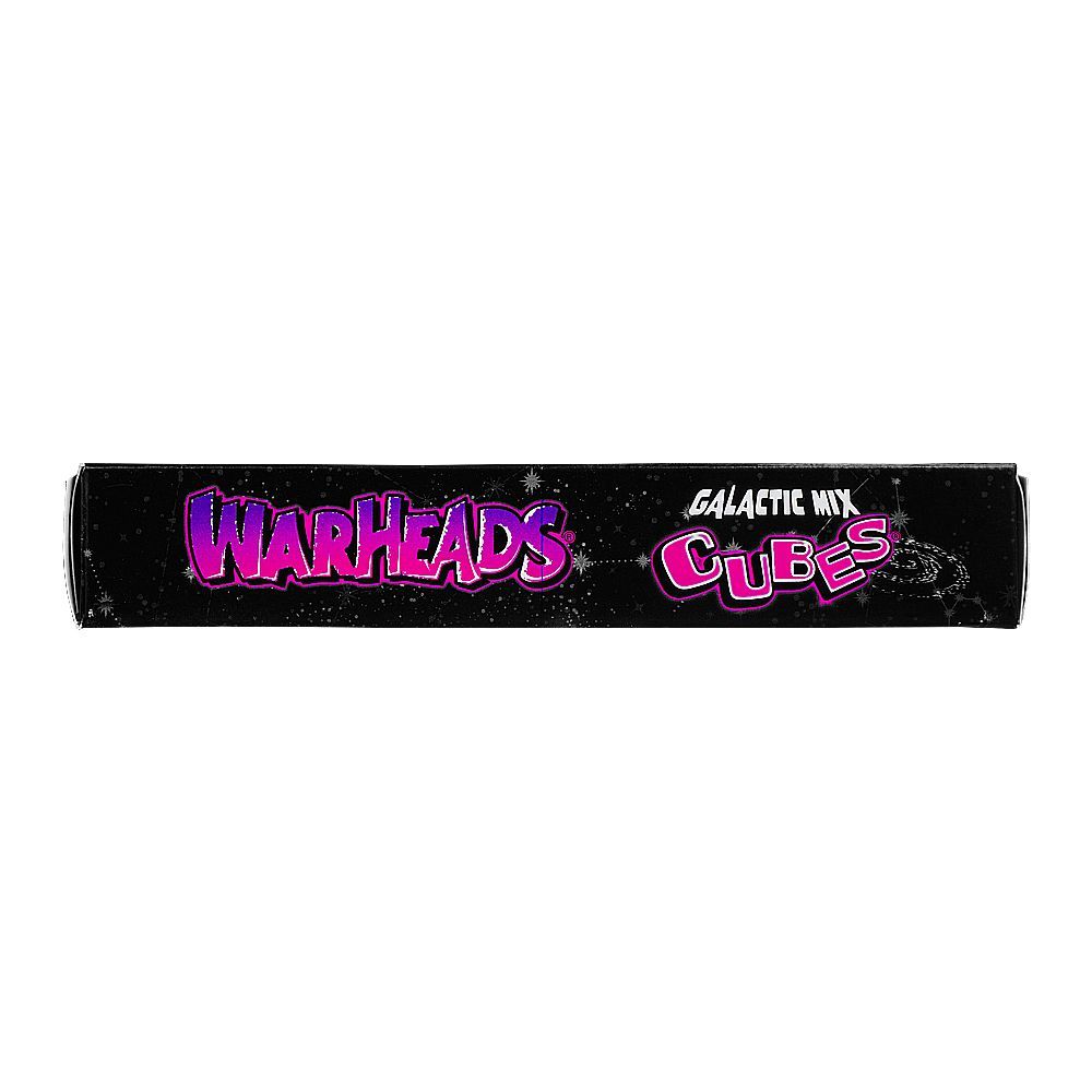 Warheads Galactic Cubes Theater Boxes: 12-Piece Case