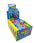 Teddy Pop Lollipop Rings: 24-Piece Box