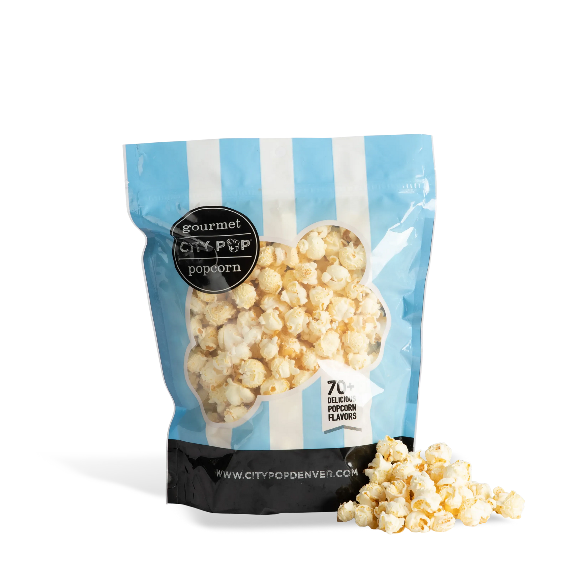 City Pop White Cheddar Popcorn