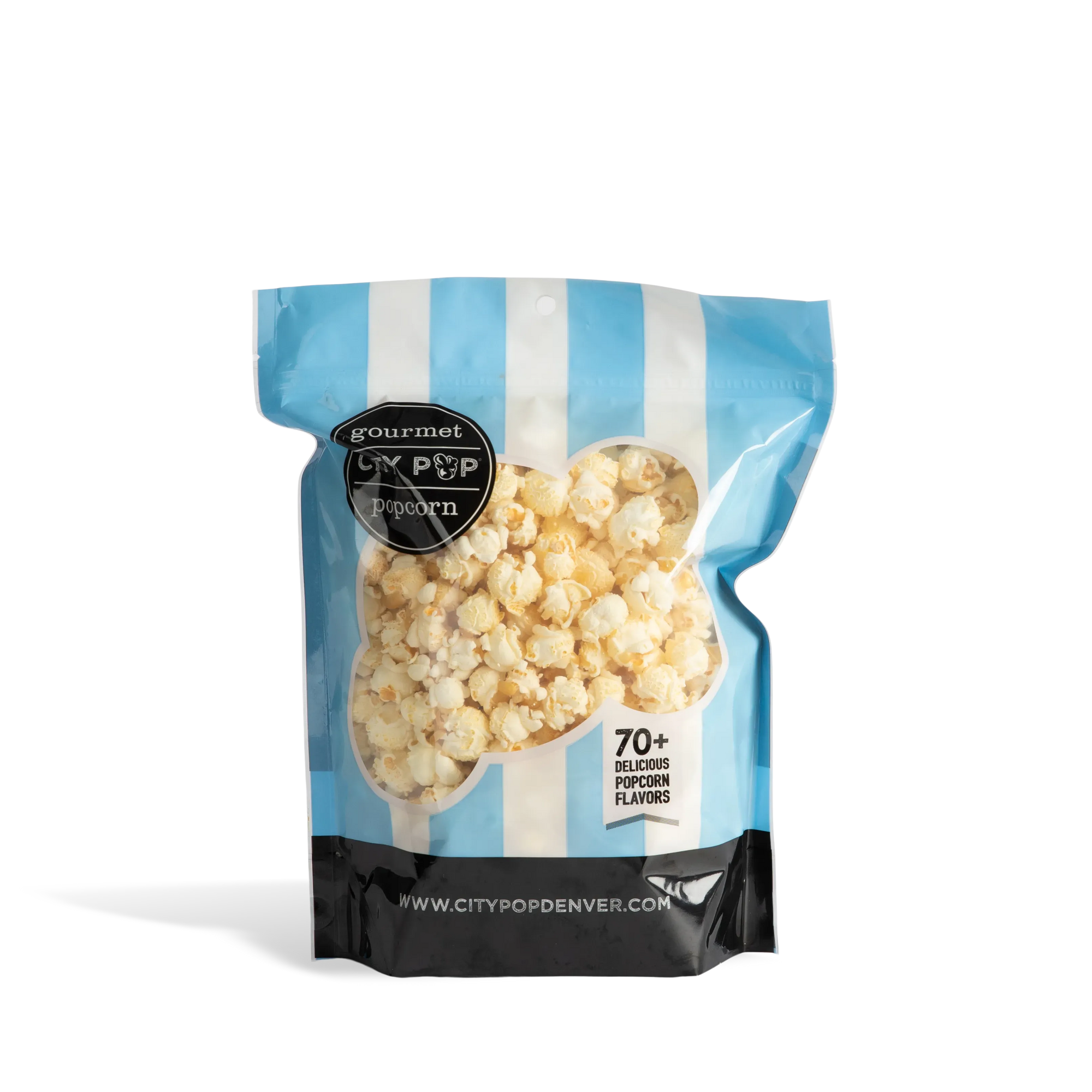 City Pop White Cheddar Popcorn