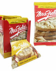 Mrs. Fields White Chocolate Chunk Macadamia Cookies: 12-Piece Box