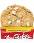 Mrs. Fields White Chocolate Chunk Macadamia Cookies: 12-Piece Box