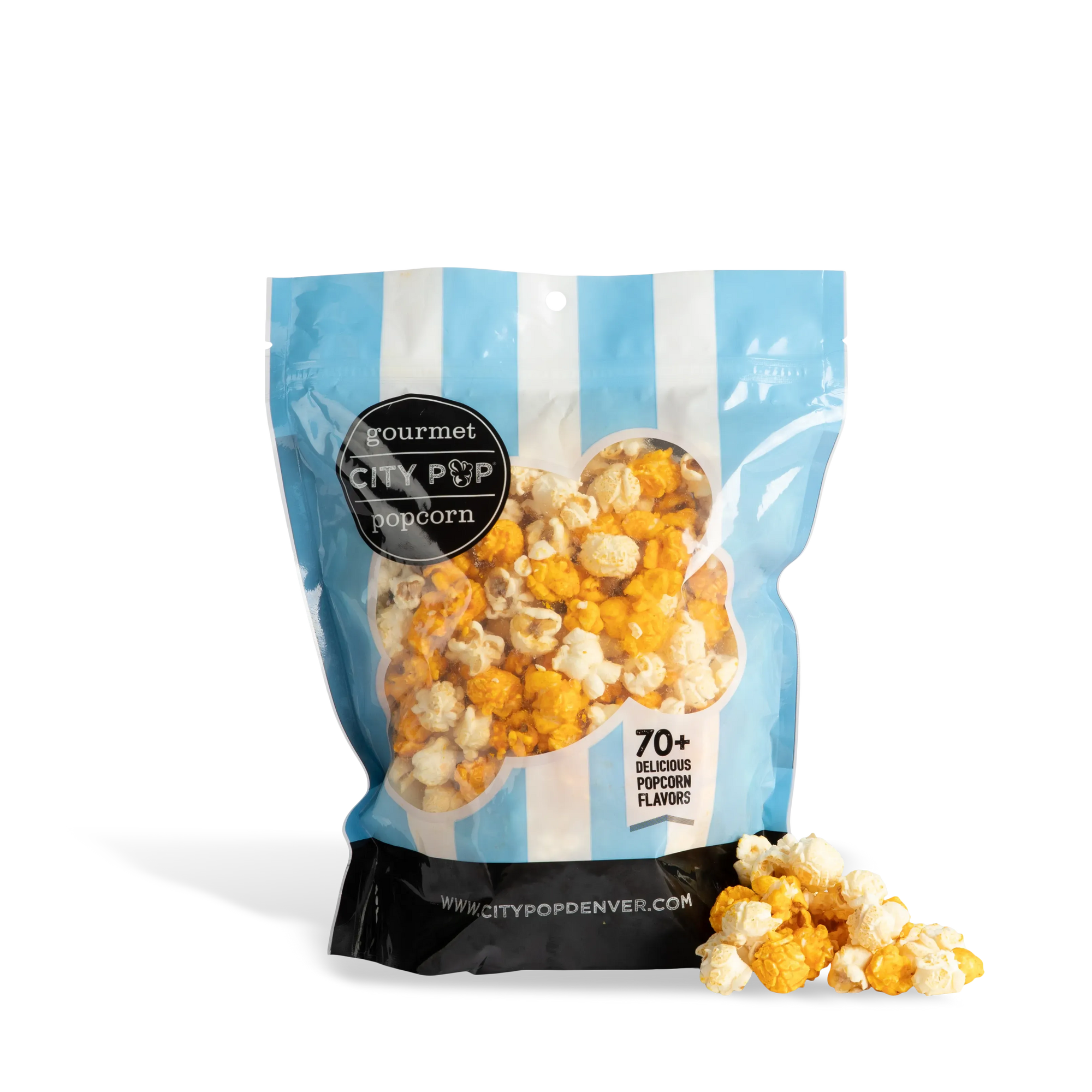 City Pop Wing Night Popcorn