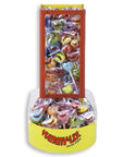 Yummy Lix Assorted Lollipops: 160-Piece Display