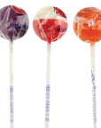 Yummy Lix Assorted Lollipops: 160-Piece Display