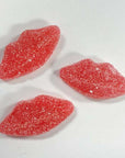 Zweet Sour Gummy Lips: 6-Piece Box