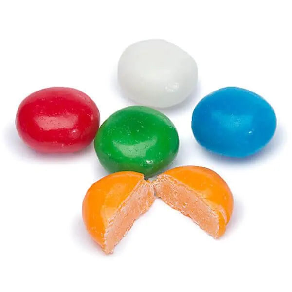 AirHeads Bites Candy - Fruit Peg Bags: 12-Piece Case