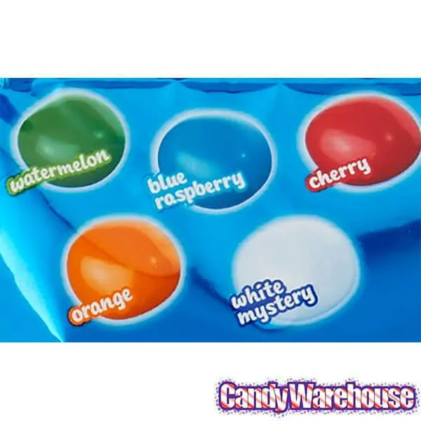 AirHeads Bites Candy - Fruit Peg Bags: 12-Piece Case