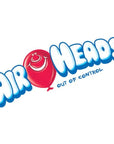 AirHeads Bites Candy - Fruit Peg Bags: 12-Piece Case