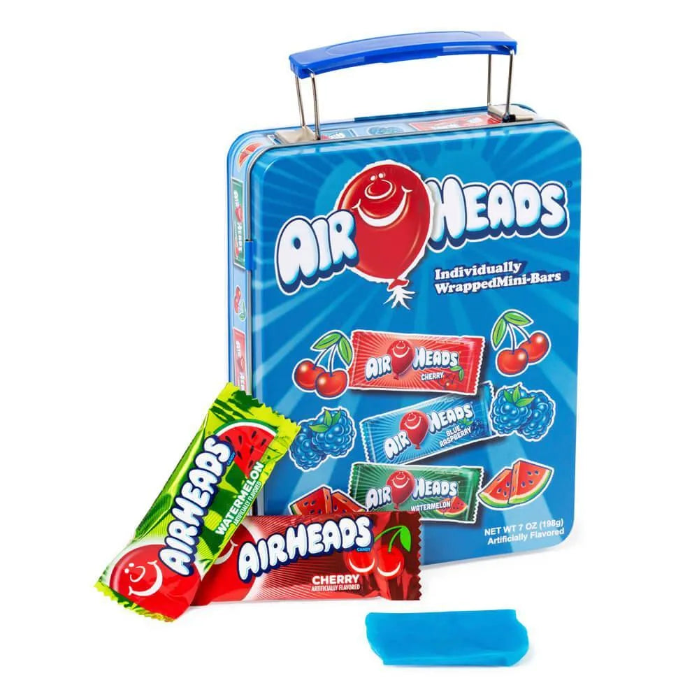 Airheads Mega Candy Lunch Box