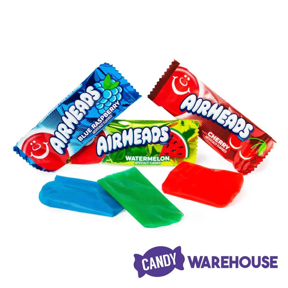 Airheads Mega Candy Lunch Box