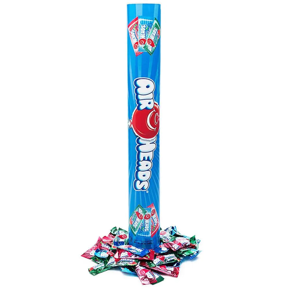 AirHeads Mega Candy Super Tube Bank