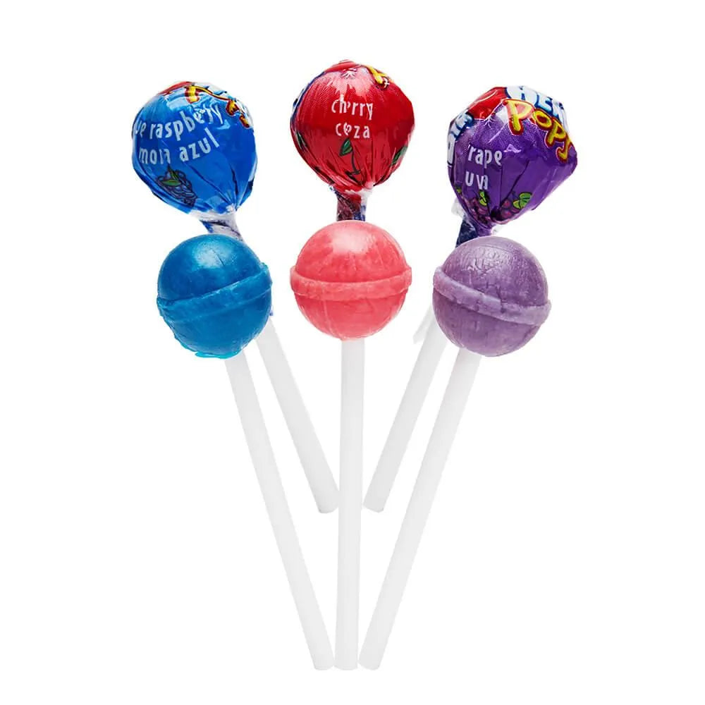 AirHeads Mini Lollipops: 100-Piece Bag