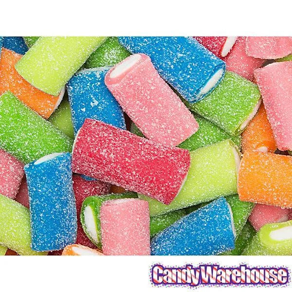 AirHeads Soft Filled Bites Candy Packs: 12-Piece Box