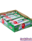 AirHeads Taffy Candy Bars - Watermelon: 36-Piece Box