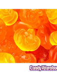 Albanese Autumn Gummy Pumpkins Candy: 5LB Bag