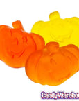 Albanese Autumn Gummy Pumpkins Candy: 5LB Bag