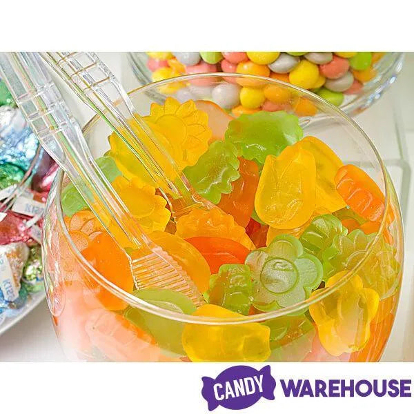 Albanese Awesome Blossoms Gummy Flowers Candy: 5LB Bag