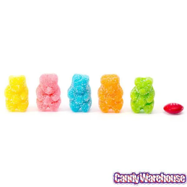 Albanese Beeps Bright Gummy Bears: 4.5LB Bag