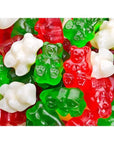 Albanese Christmas Gummy Bears Candy: 5LB Bag