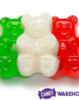 Albanese Christmas Gummy Bears Candy: 5LB Bag