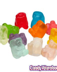 Albanese Cubs 12-Flavors Baby Gummy Bears: 5LB Bag