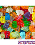 Albanese Cubs 12-Flavors Baby Gummy Bears: 5LB Bag