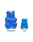 Albanese Cubs 12-Flavors Baby Gummy Bears: 5LB Bag