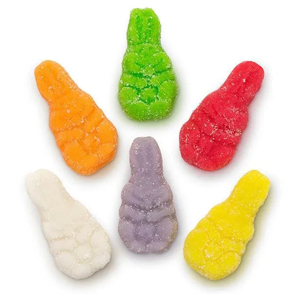 Albanese Easter Bunny Gummy Candy: 4.5LB Bag