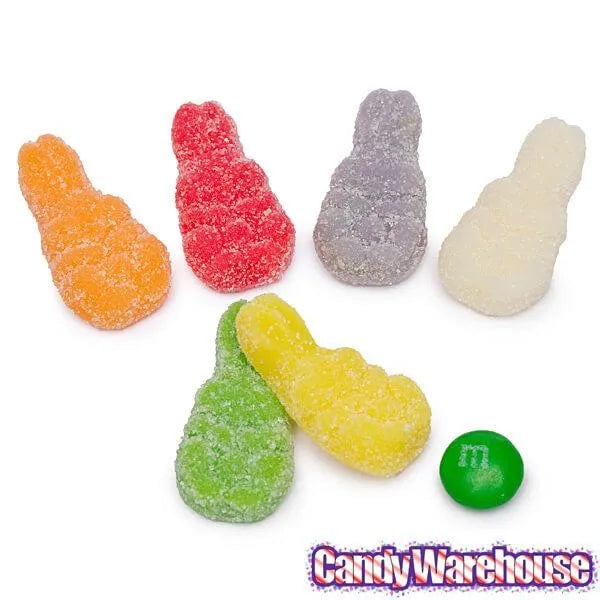 Albanese Easter Bunny Gummy Candy: 4.5LB Bag