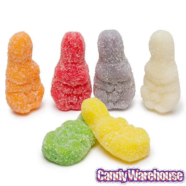 Albanese Easter Bunny Gummy Candy: 4.5LB Bag