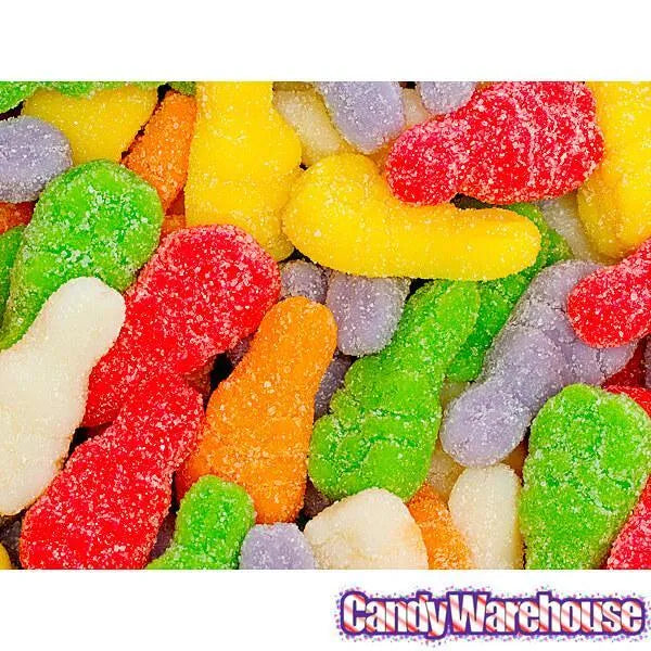 Albanese Easter Bunny Gummy Candy: 4.5LB Bag