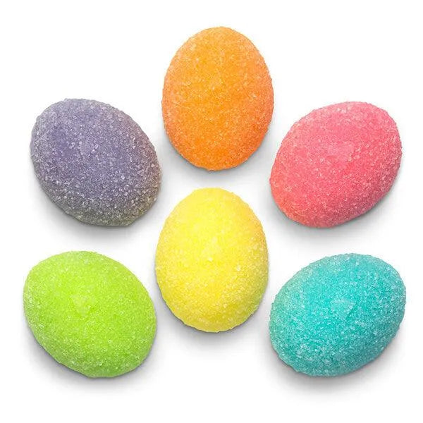 Albanese Eggstra Gummy Easter Eggs Candy: 4.5LB Bag