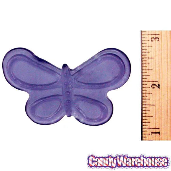 Albanese Gummy Butterflies Assortment: 5LB Bag