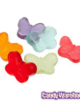 Albanese Gummy Butterflies Assortment - Mini: 5LB Bag