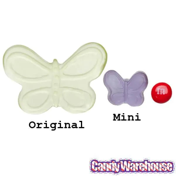 Albanese Gummy Butterflies Assortment - Mini: 5LB Bag