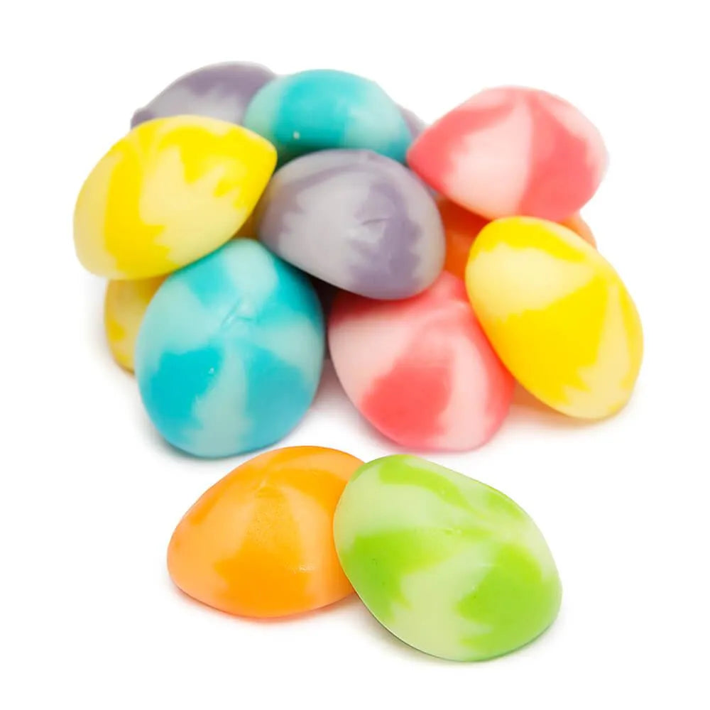 Albanese Gummy Easter Eggs Candy: 5LB Bag