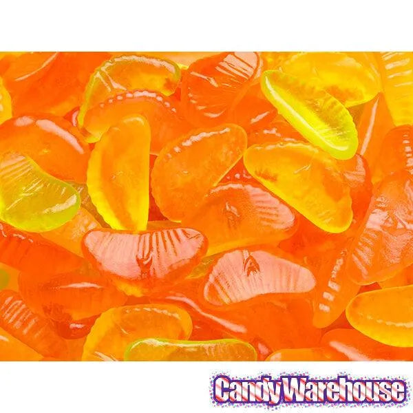 Albanese Gummy Fruit Slices: 9-Ounce Bag