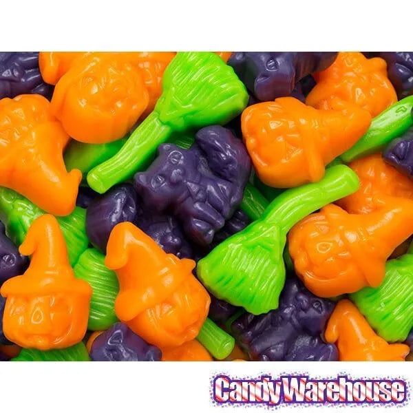 Albanese Halloween Gummy Mix Candy: 5LB Bag