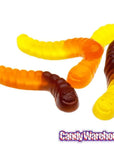 Albanese Halloween Mini Gummy Worms: 5LB Bag