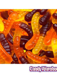 Albanese Halloween Mini Gummy Worms: 5LB Bag