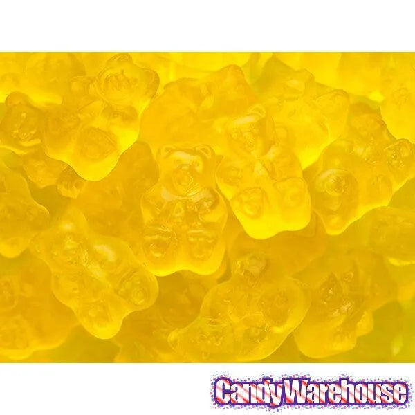 Albanese Mango Gummy Bears: 5LB Bag