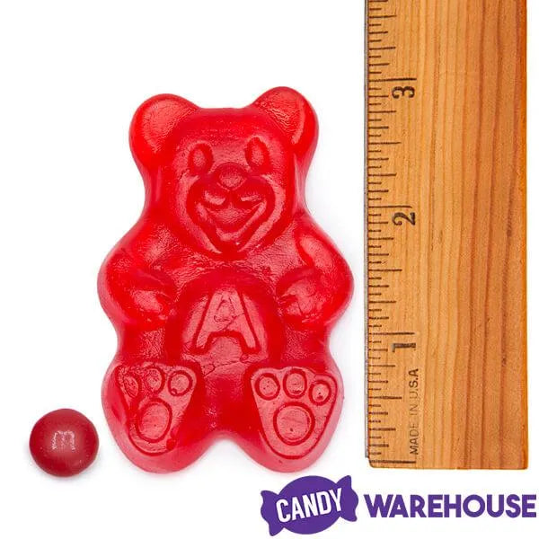 Albanese Papa Bears Jumbo Gummy Bears: 5LB Bag