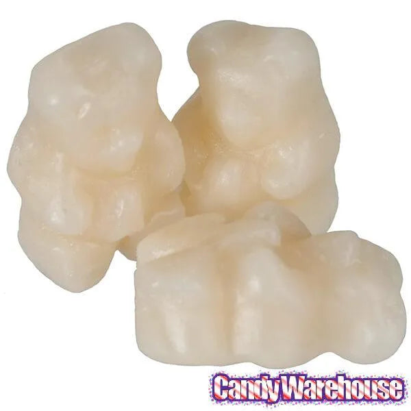 Albanese Strawberry-Banana Gummy Bears: 5LB Bag