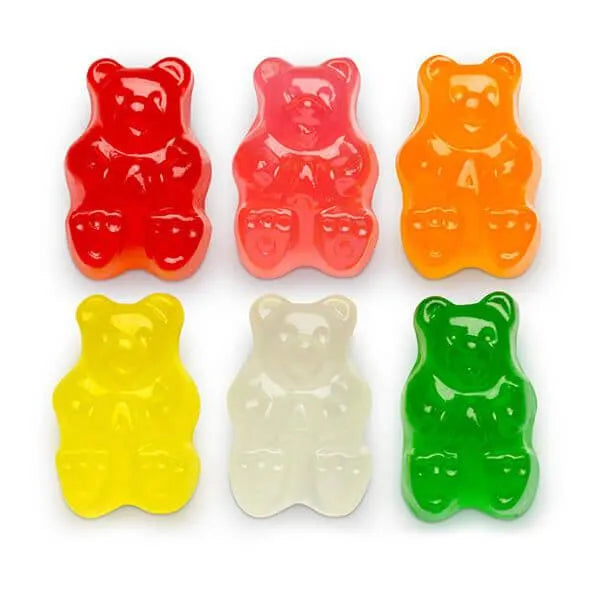 Albanese Sugar Free Gummy Bears Candy: 5LB Bag