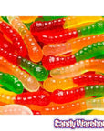 Albanese Sugar Free Mini Gummy Worms Candy: 5LB Bag